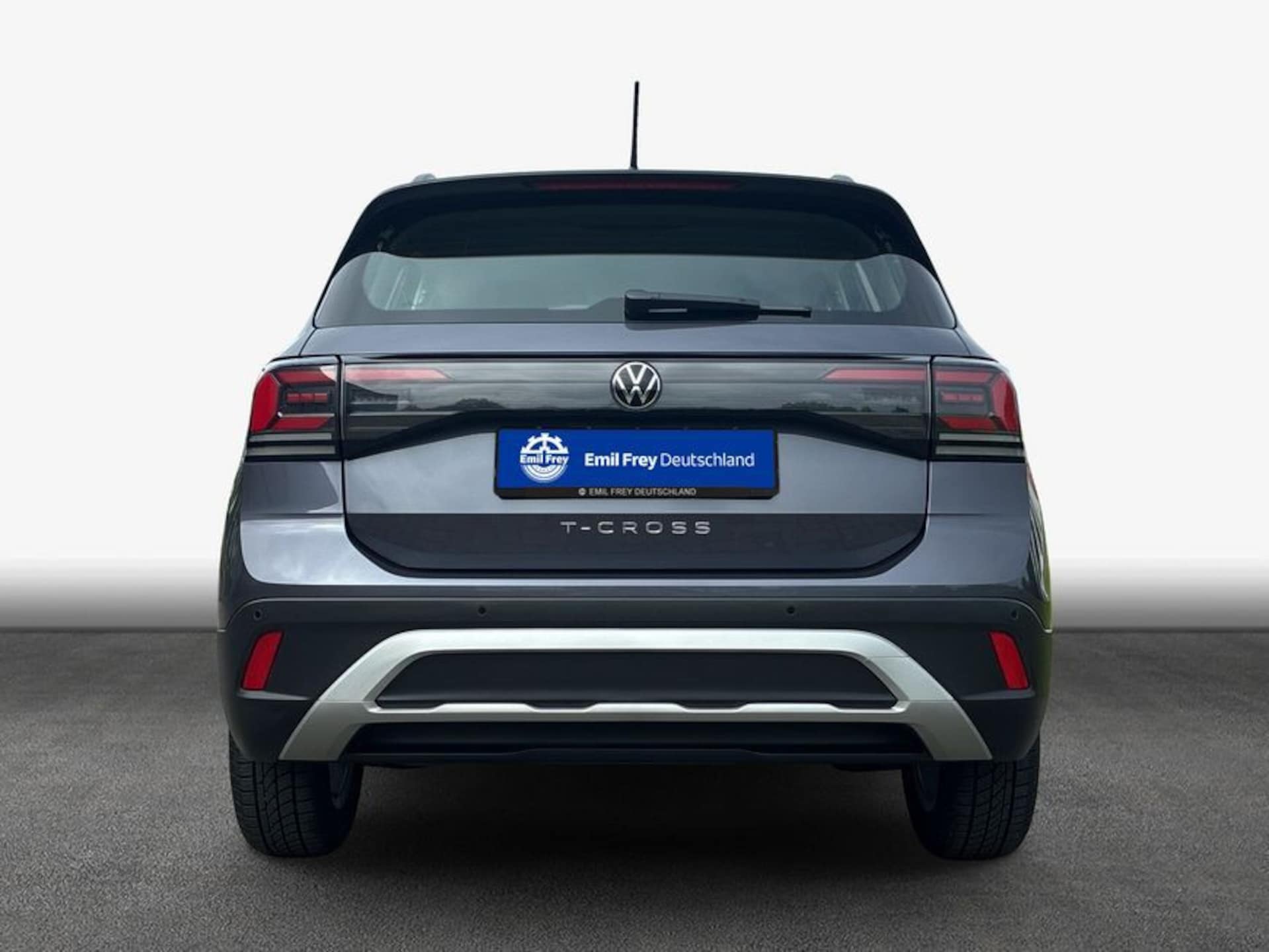 Volkswagen T-Cross Life