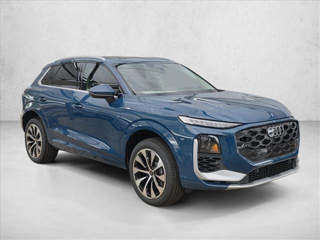 2026 Audi Q3 SUV