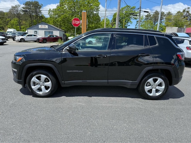 2021 Jeep Compass