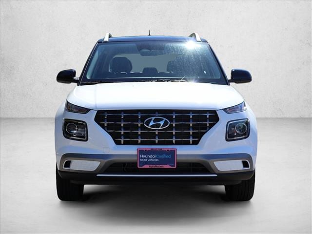 2026 Hyundai Venue