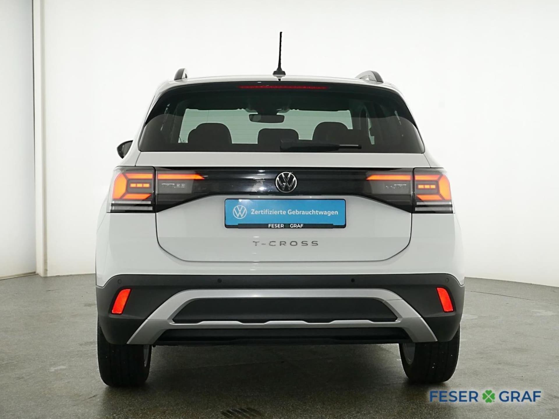 Volkswagen T-Cross Life