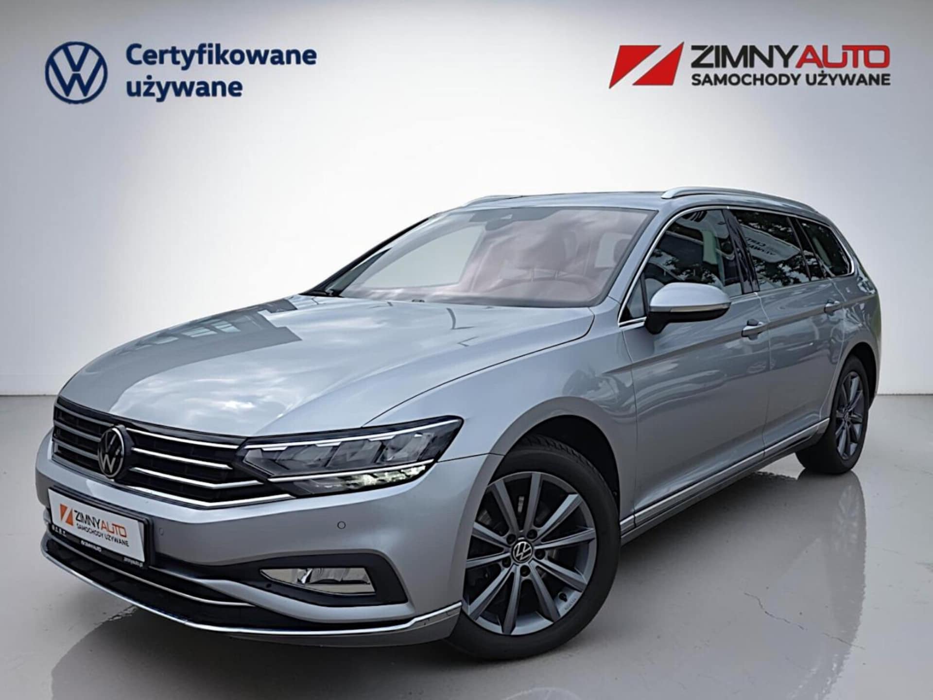 Volkswagen Passat Variant Elegance