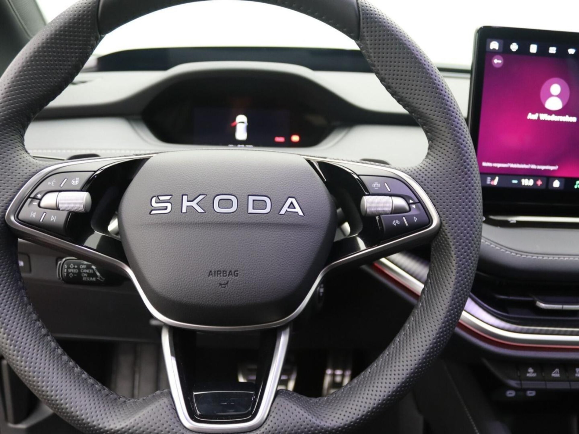 Skoda Enyaq Coupé 85 Sportline