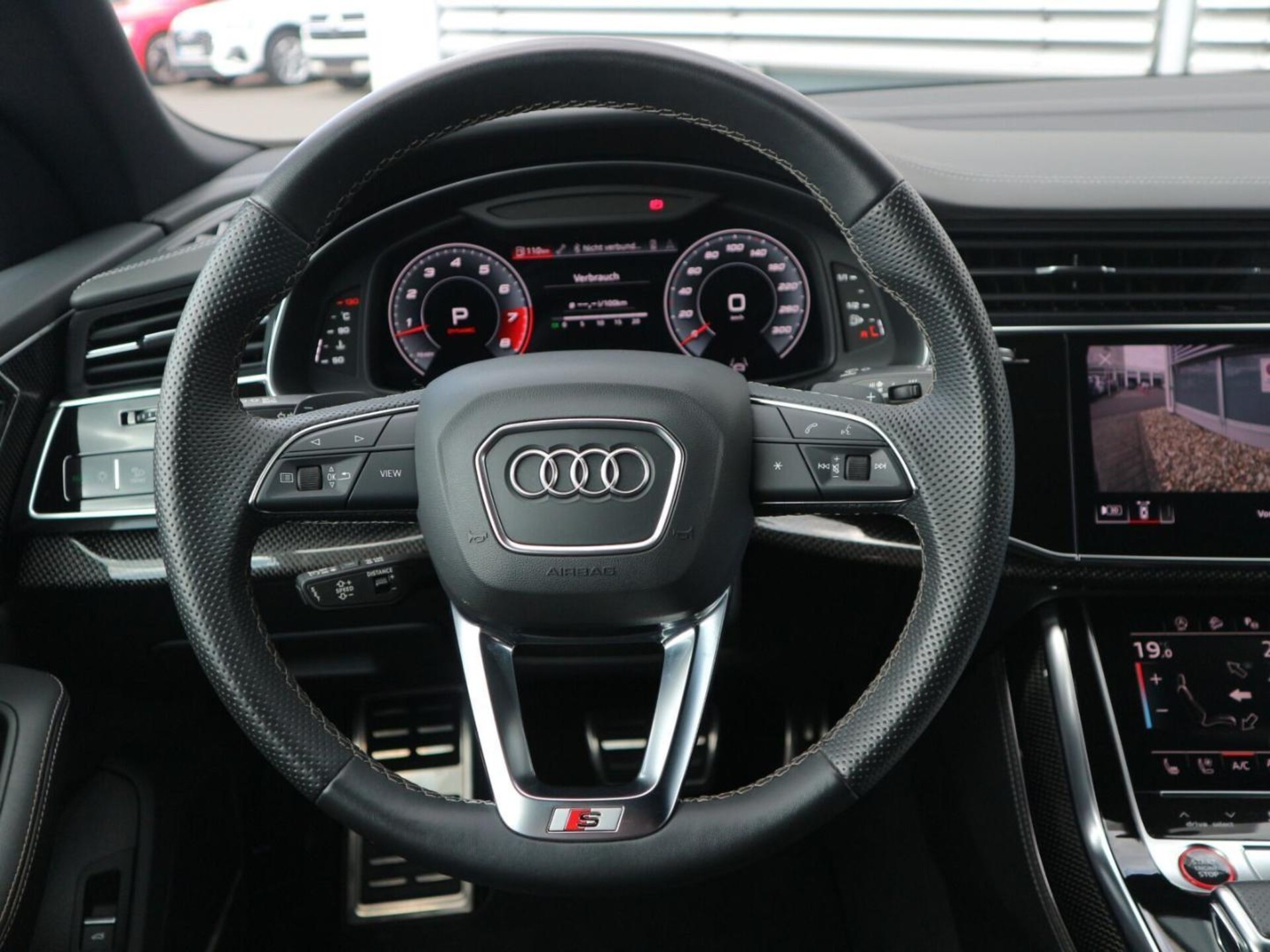 Audi SQ8 SUV