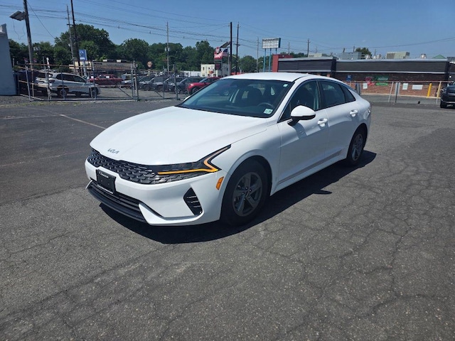 2024 Kia K5
