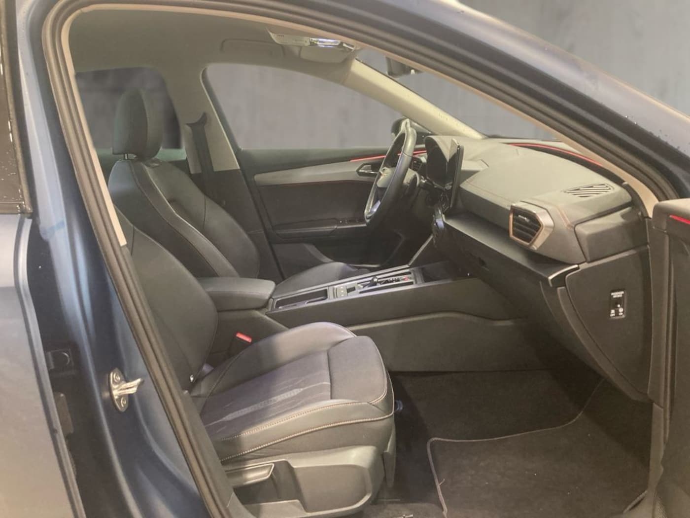 CUPRA Formentor 1.5 TSI DSG 110 kW (150 CV) — photo 5