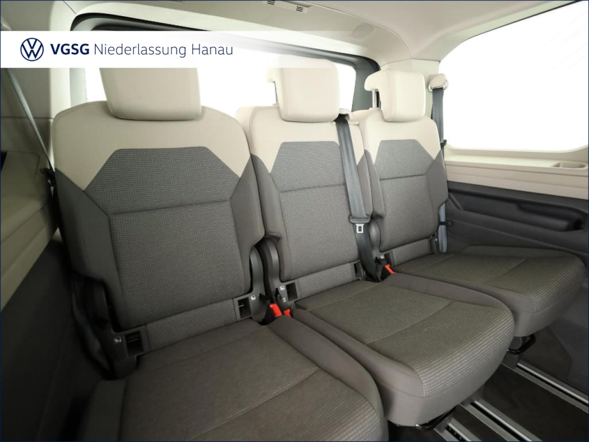 Volkswagen Multivan Basis-Modell
