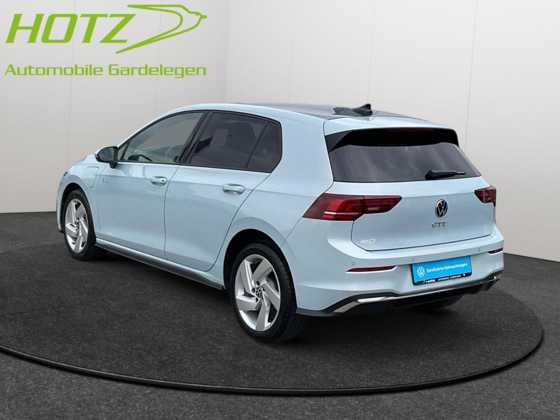 Volkswagen Golf GTE