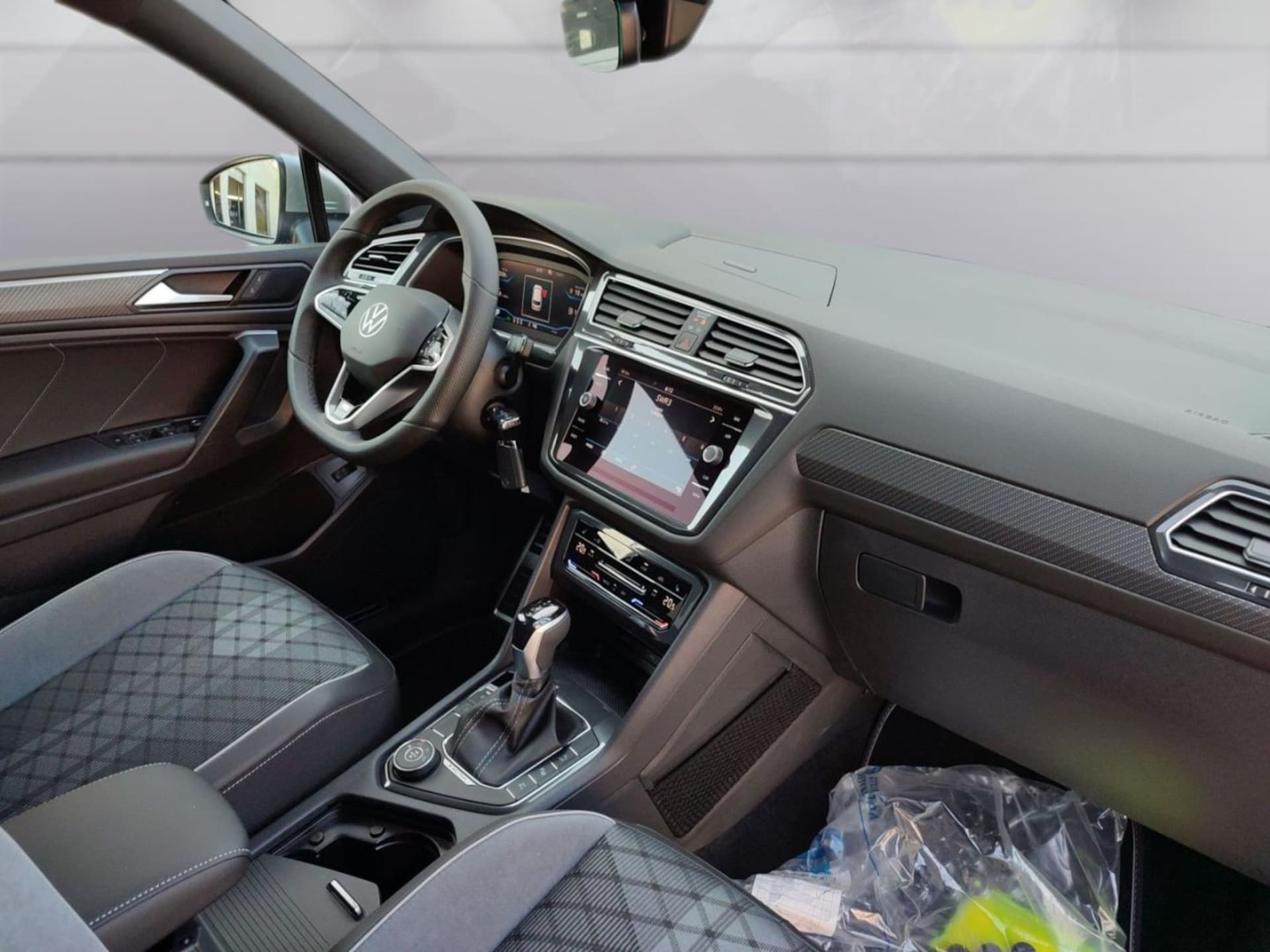 Volkswagen Tiguan Allspace R-Line