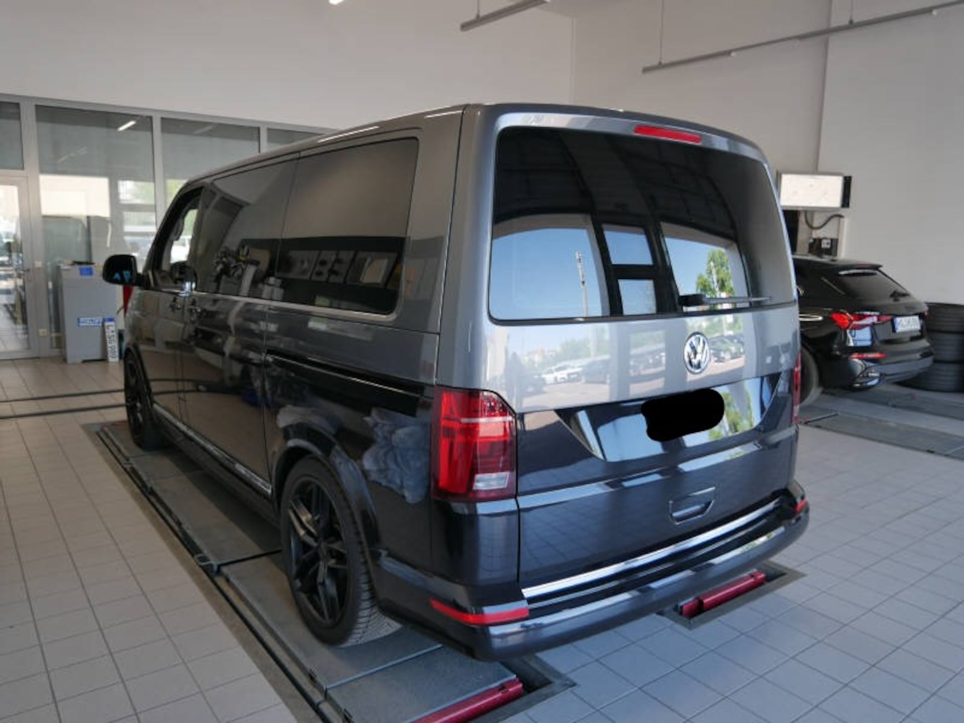 Volkswagen T6 Multivan Comfortline