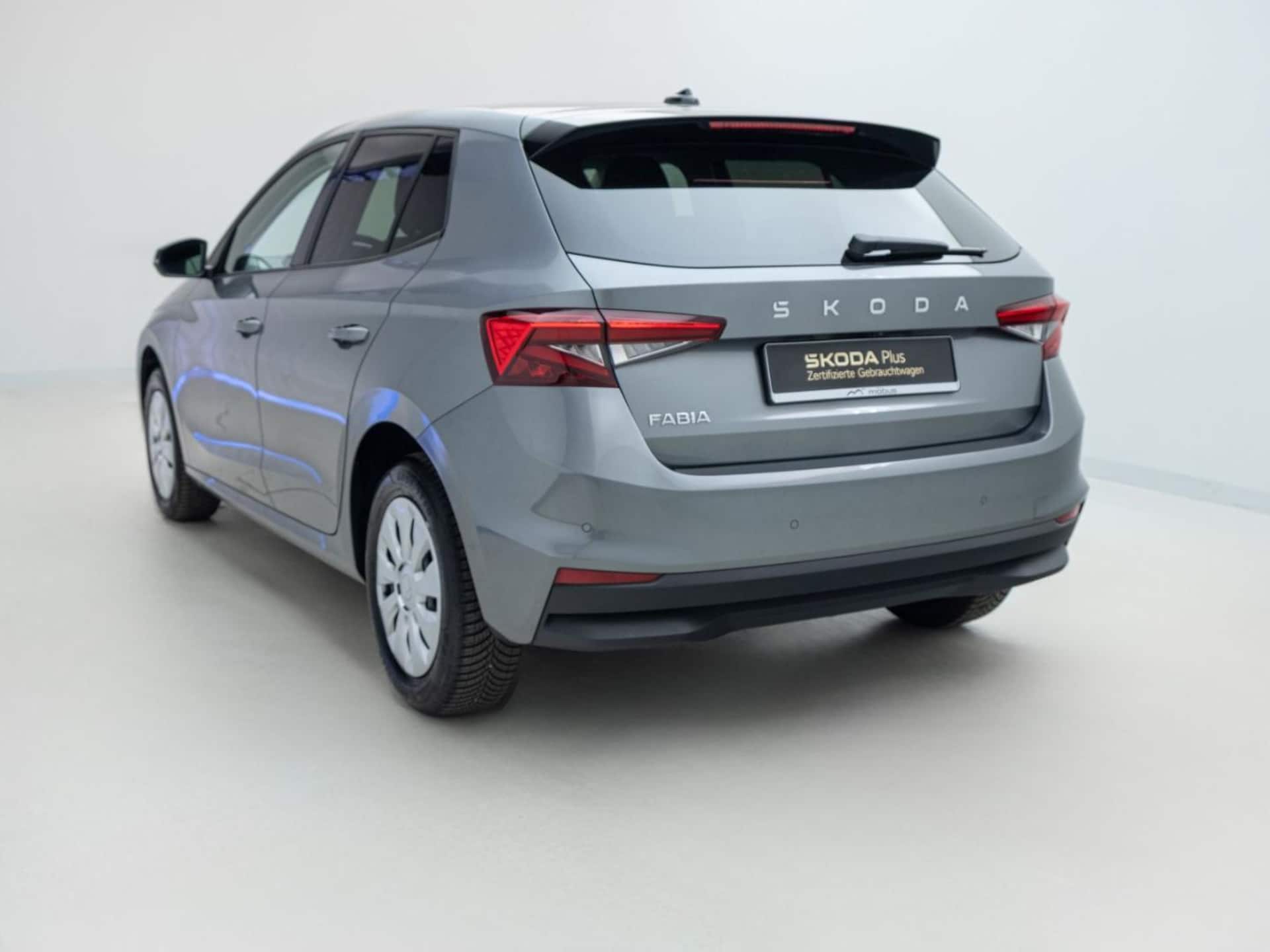 Skoda Fabia Selection