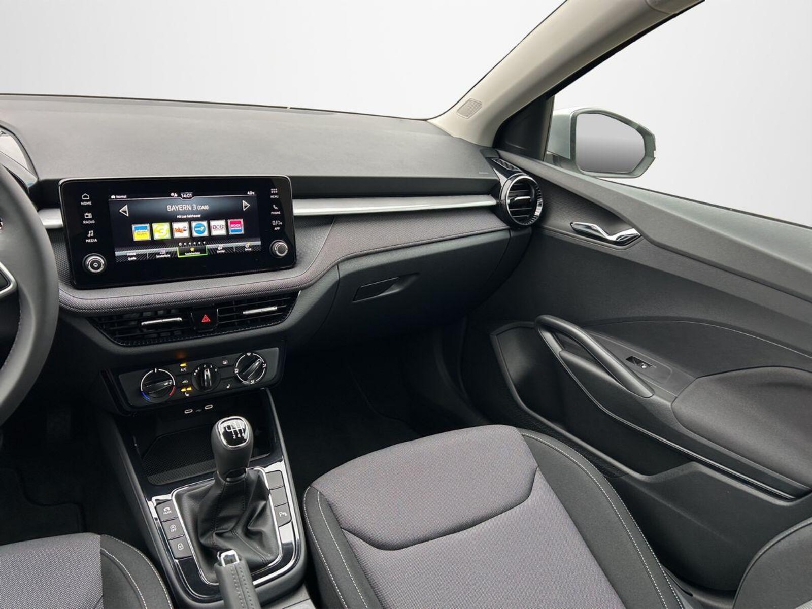 Škoda Fabia – Bild 16