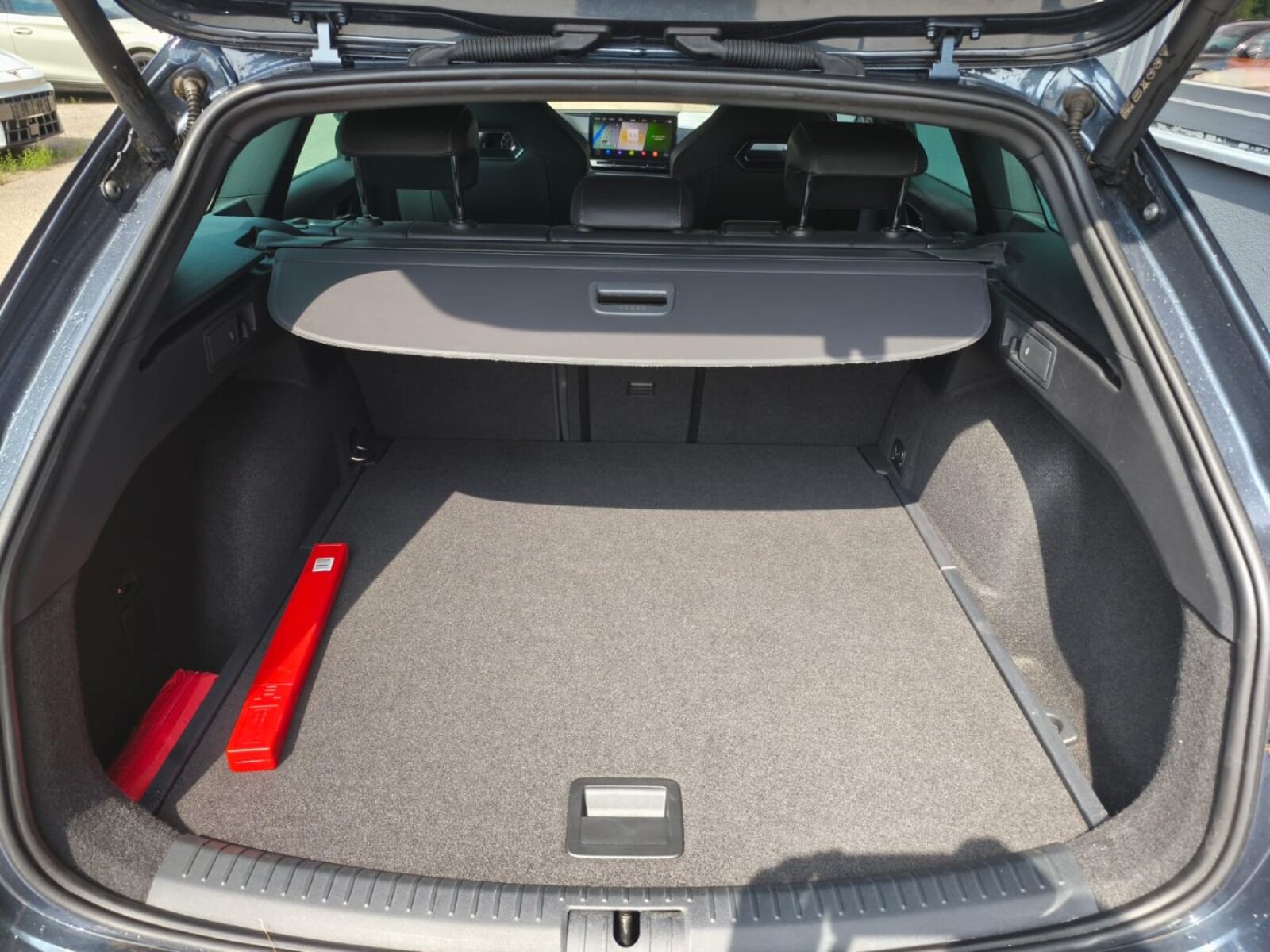 CUPRA Leon Sportstourer – Bild 7