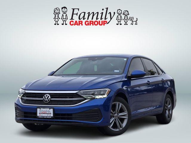 2024 Volkswagen Jetta