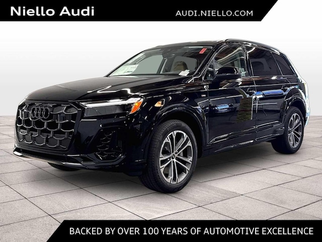 Photo of 2026 Audi Q7 