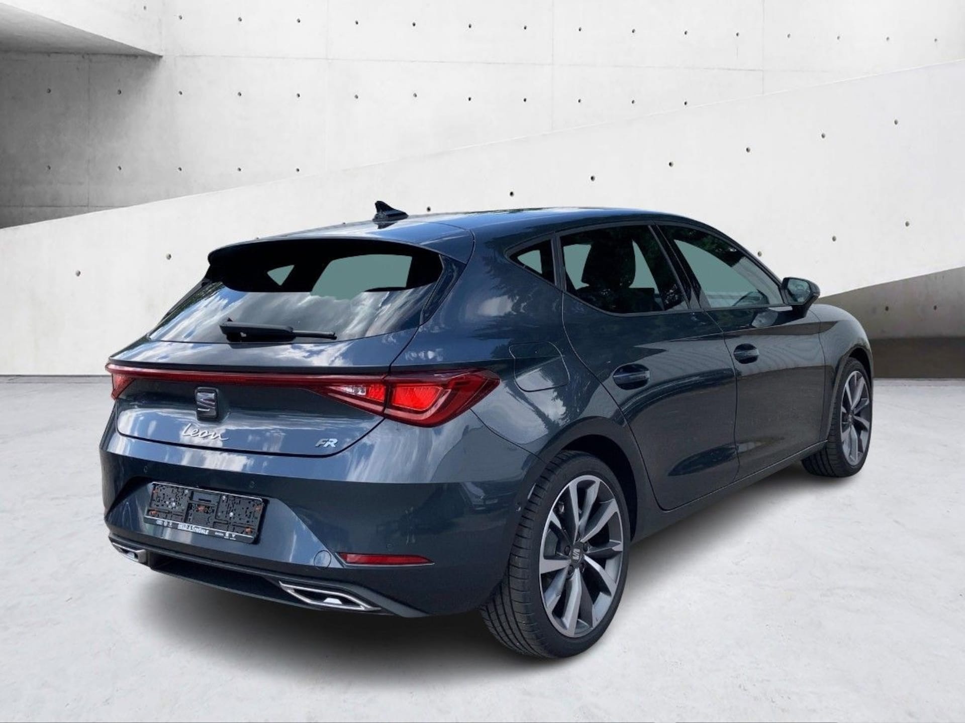 SEAT Leon FR