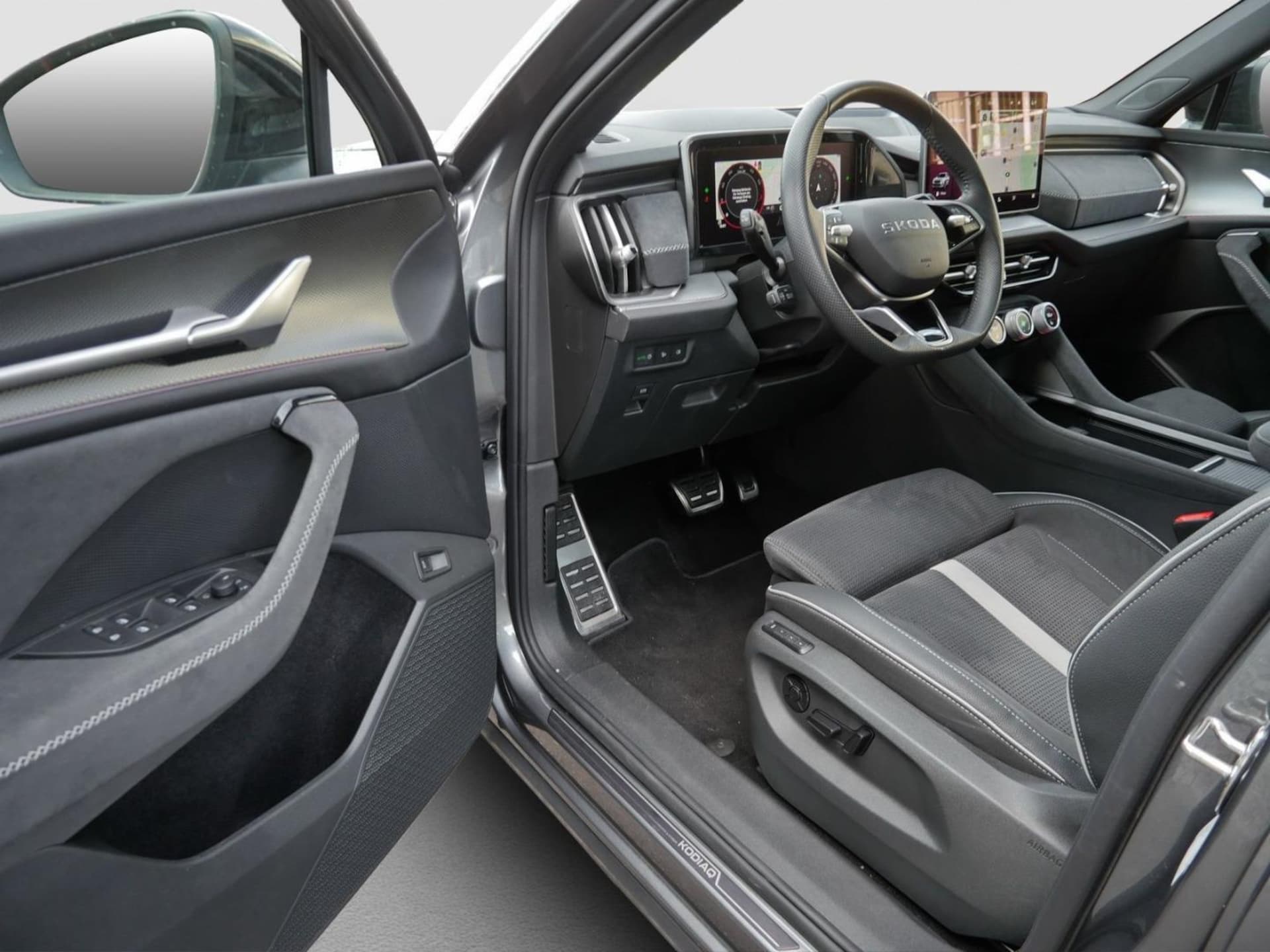 Skoda Kodiaq Sportline