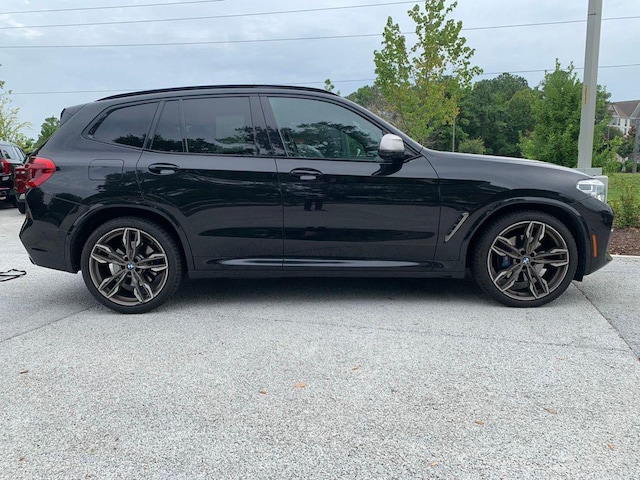 2018 BMW X3