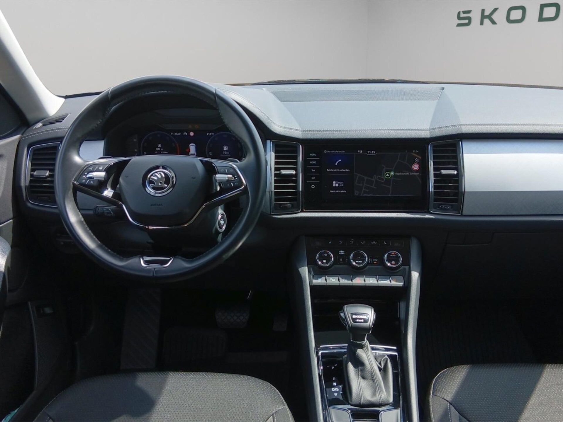 Skoda Kodiaq Ambition