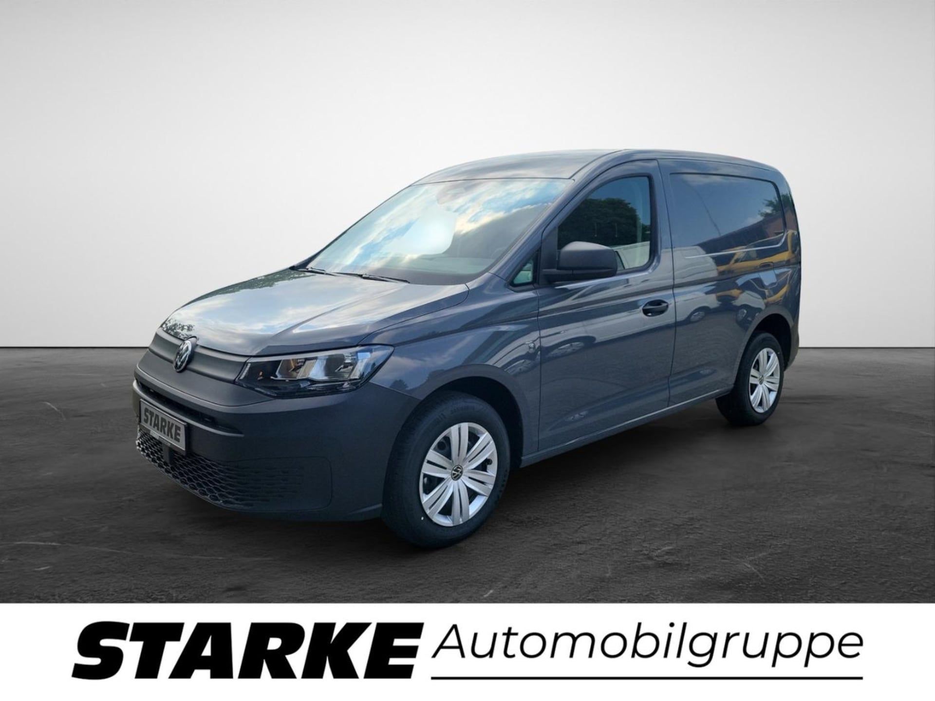 Volkswagen Caddy Cargo