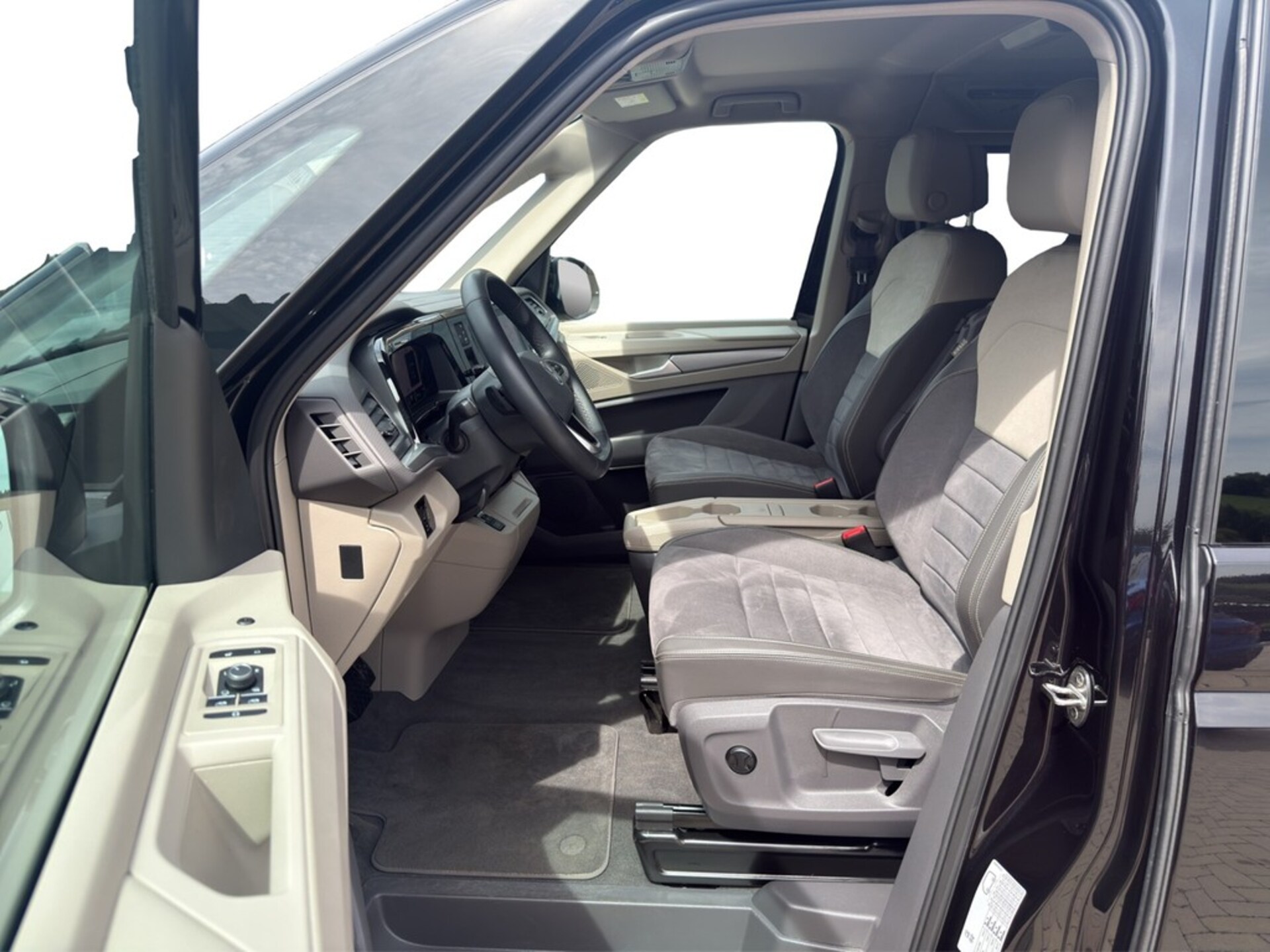 Volkswagen Multivan Langversion Life