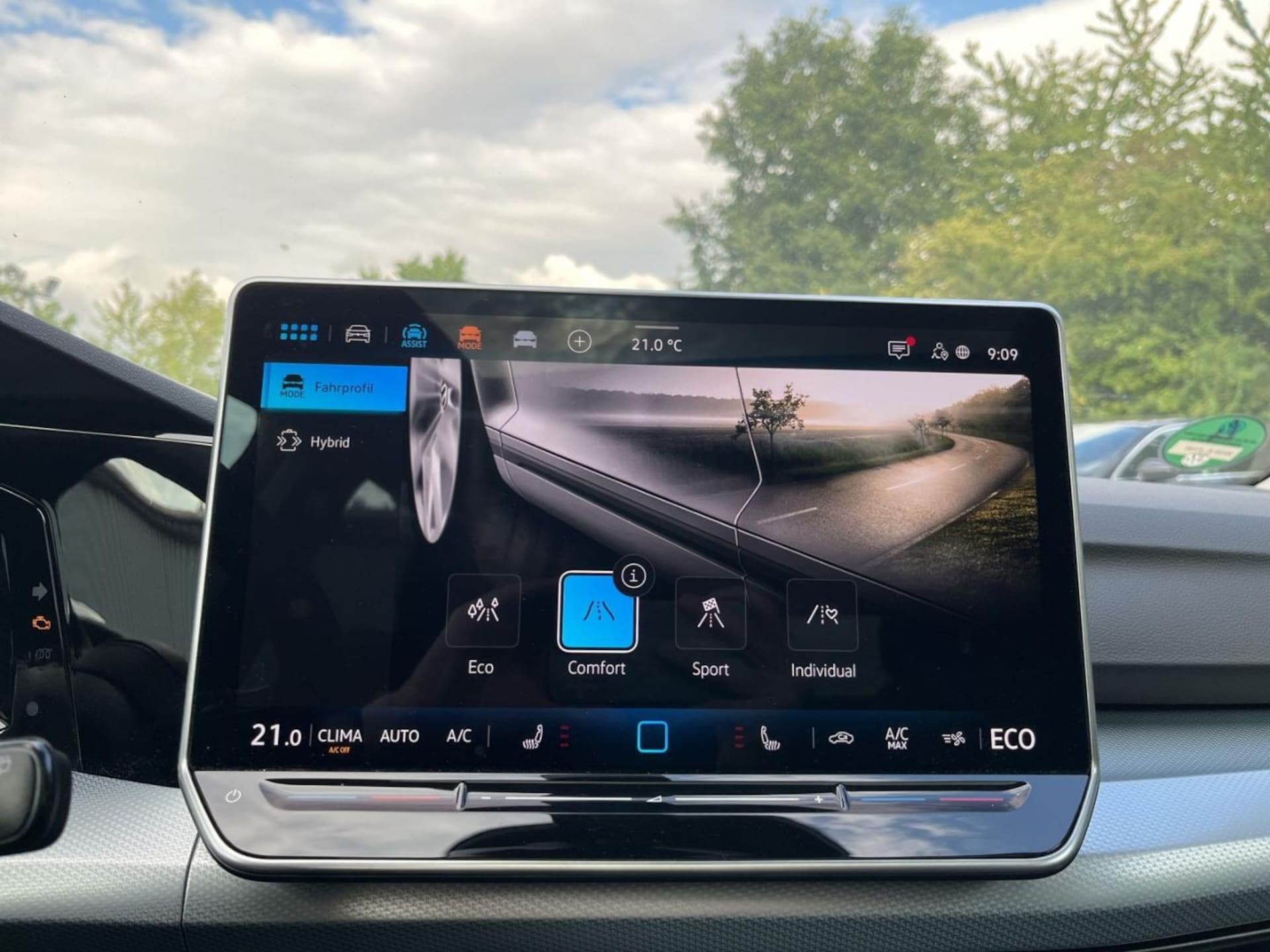 Volkswagen Golf ENERGY