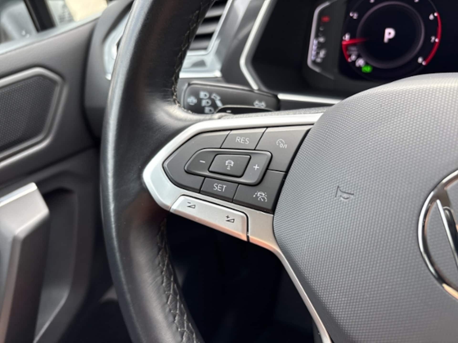 Volkswagen Tiguan Allspace Elegance