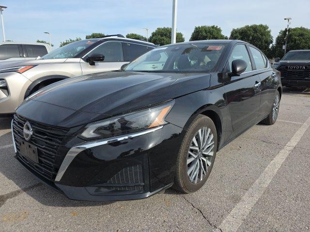 2025 Nissan Altima