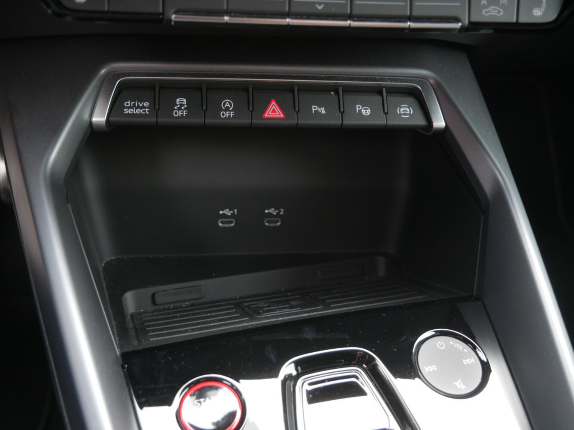 Audi S3 Limousine