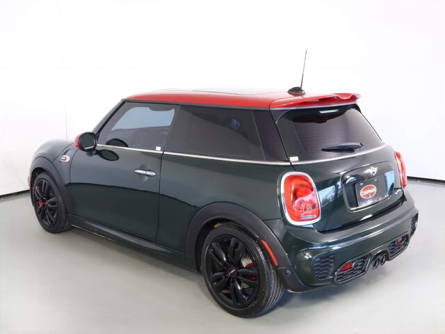 2018 MINI