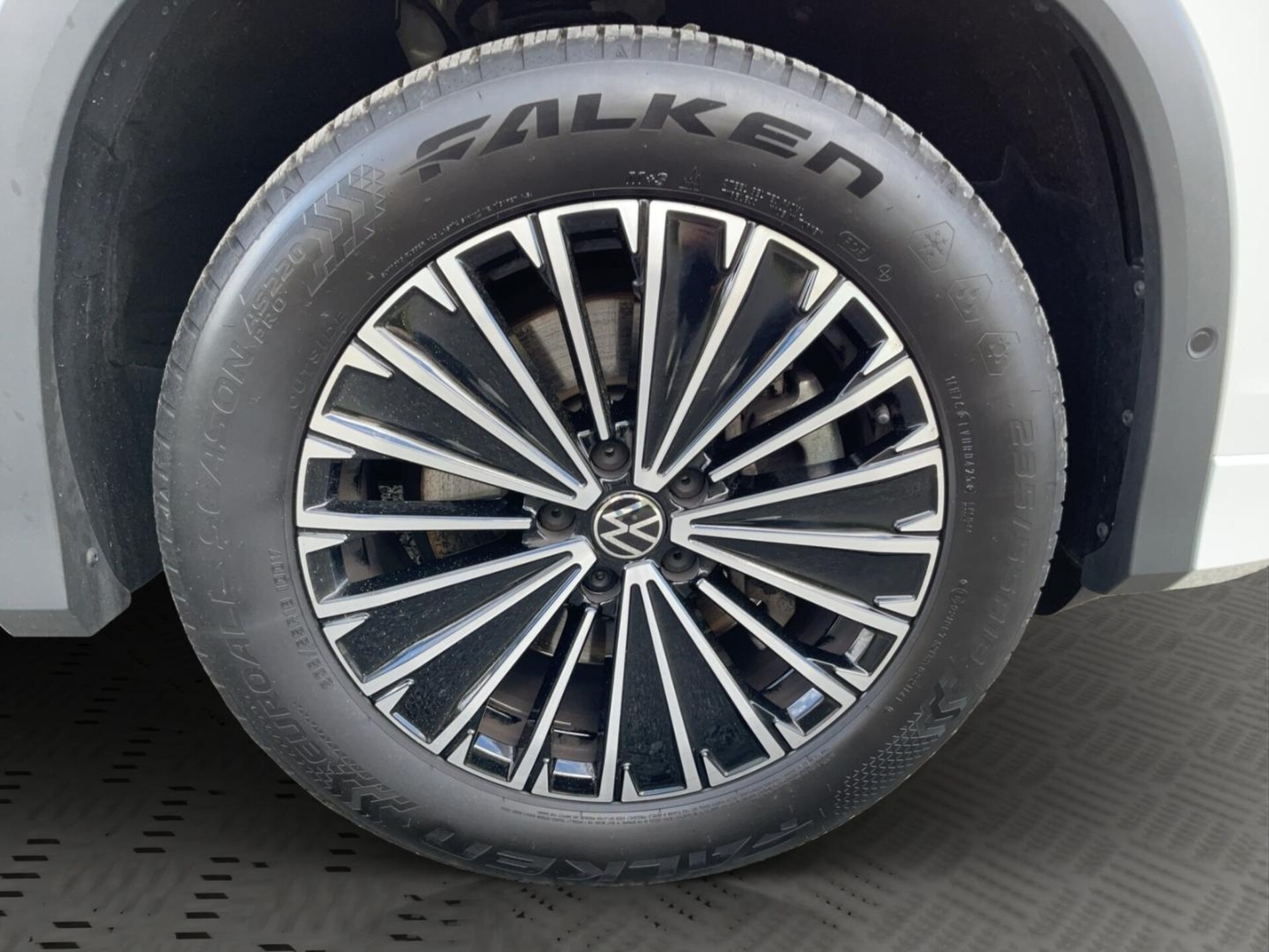 Volkswagen Tayron Life