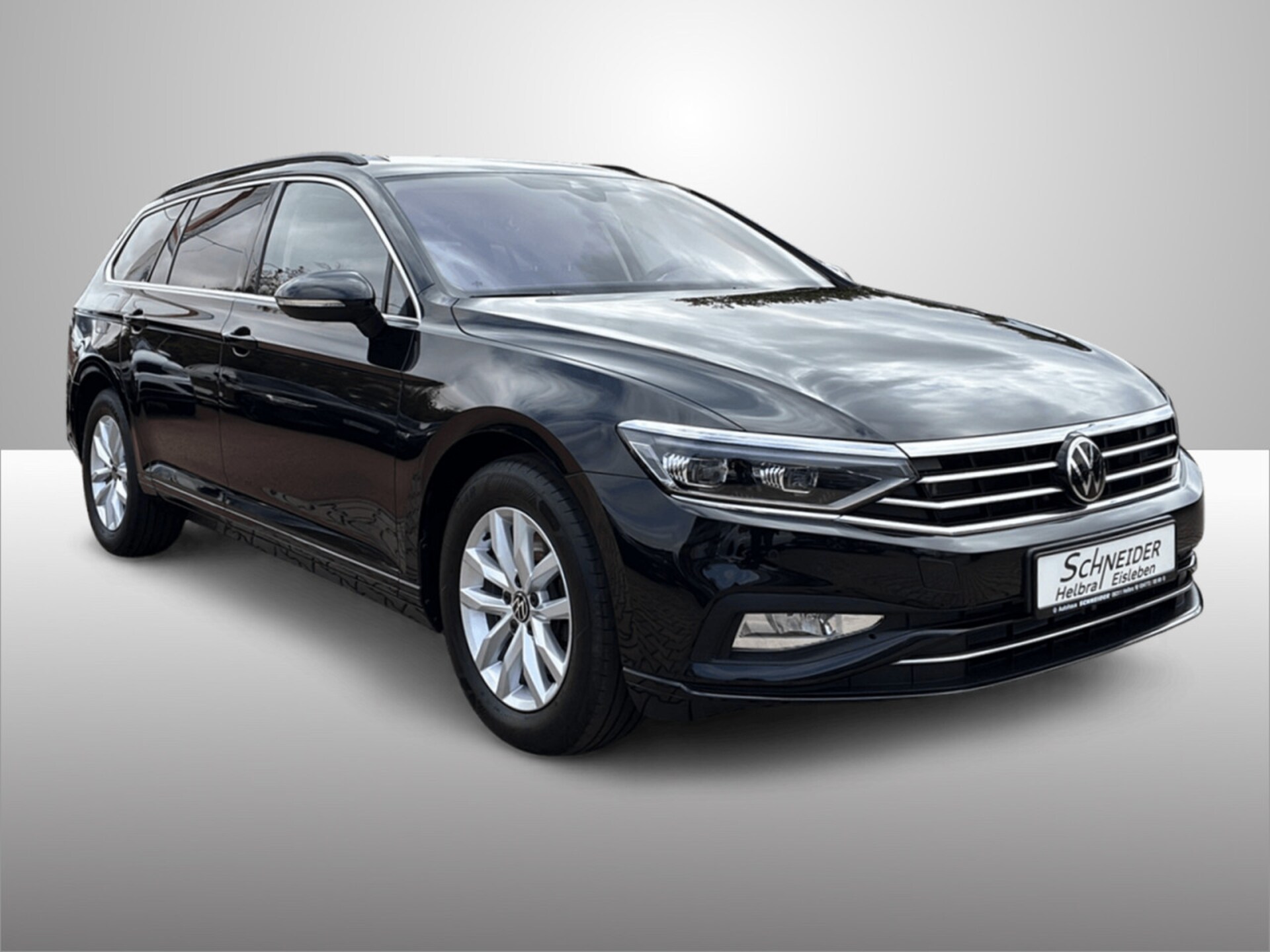 Volkswagen Passat Variant Business