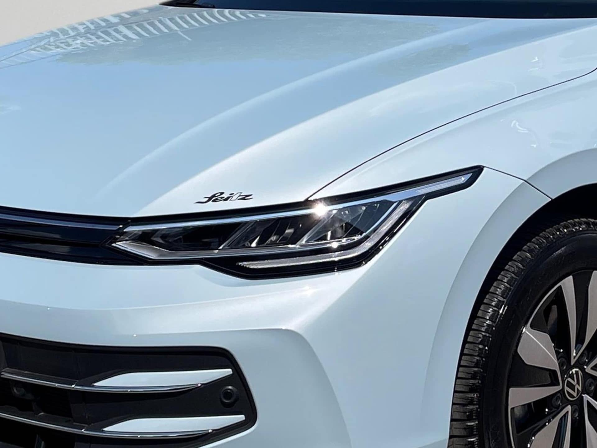 Volkswagen Golf Variant Goal