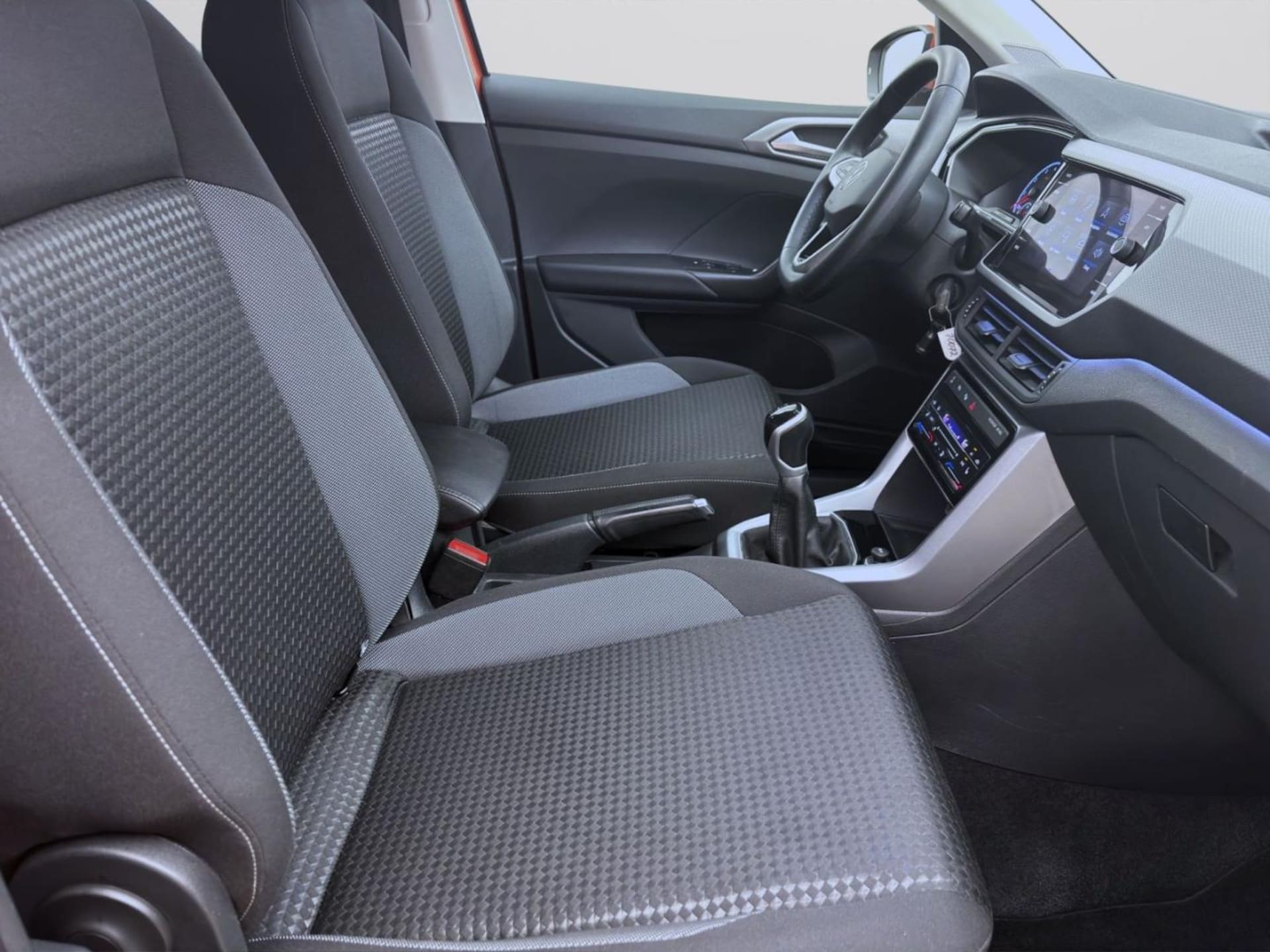 Volkswagen T-Cross ACTIVE