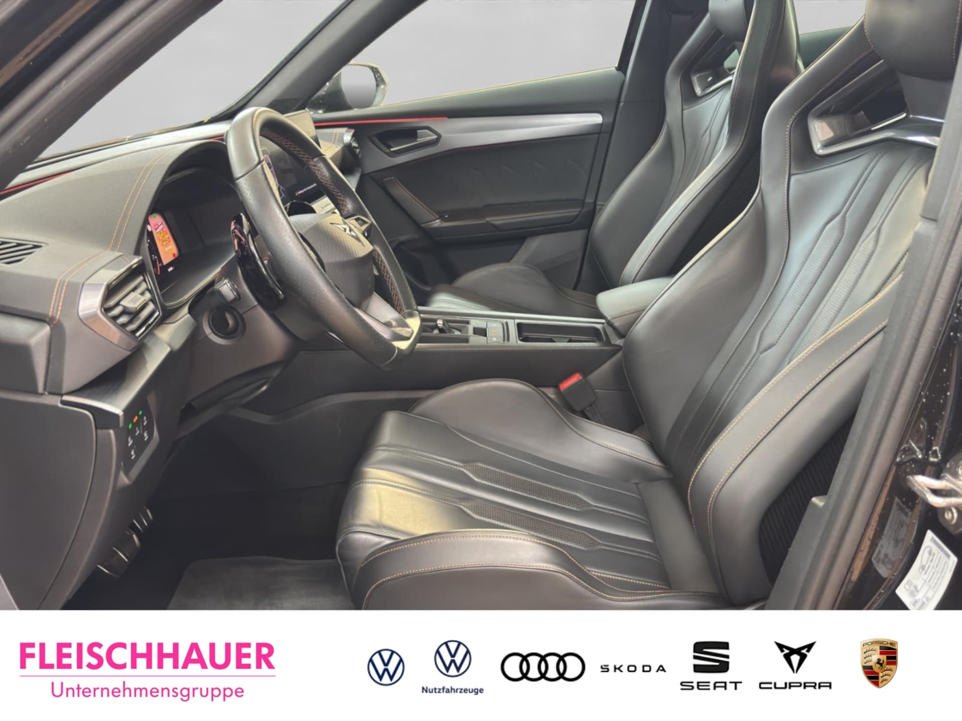 CUPRA Formentor VZ5