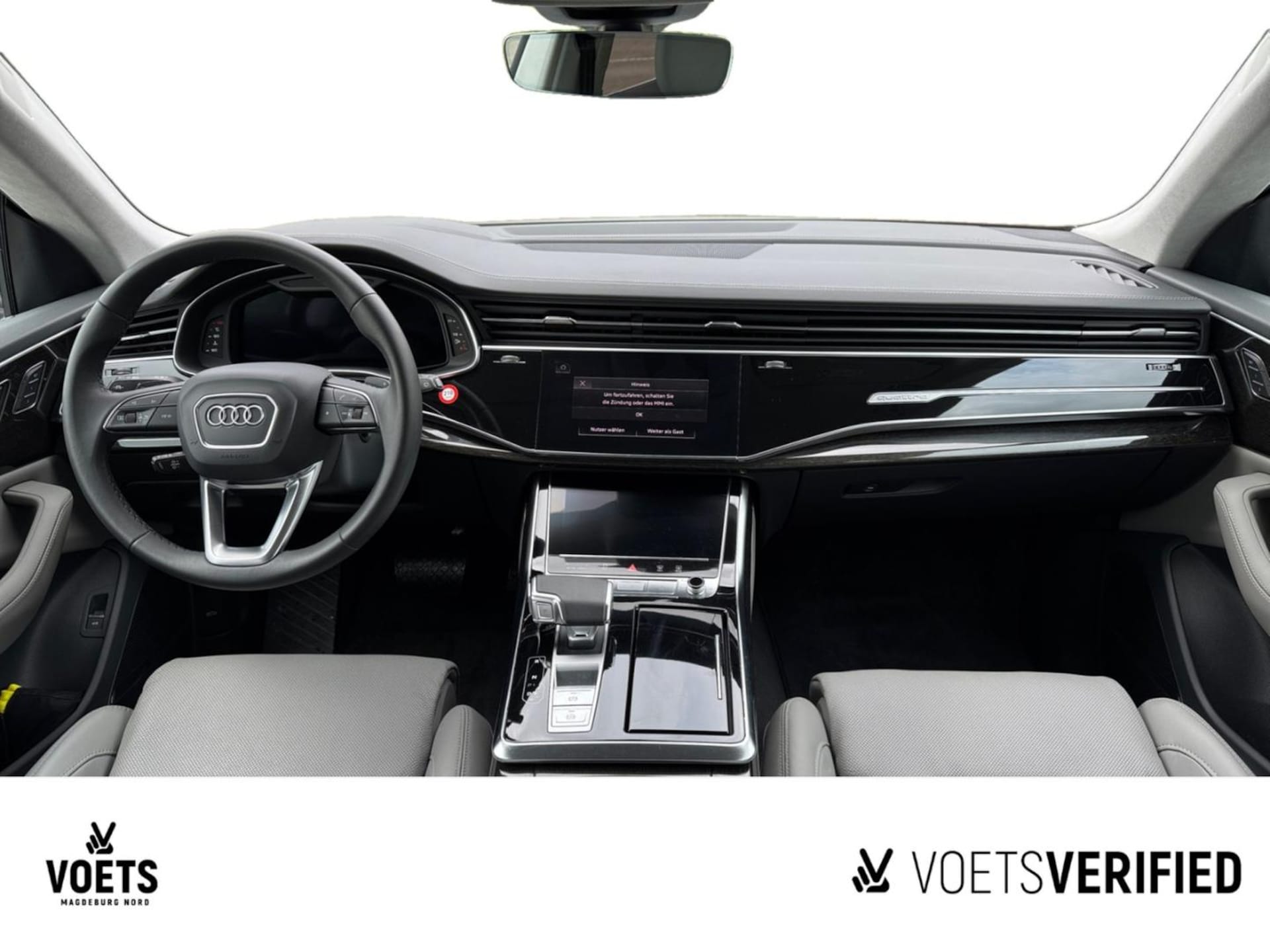 Audi Q8 SUV