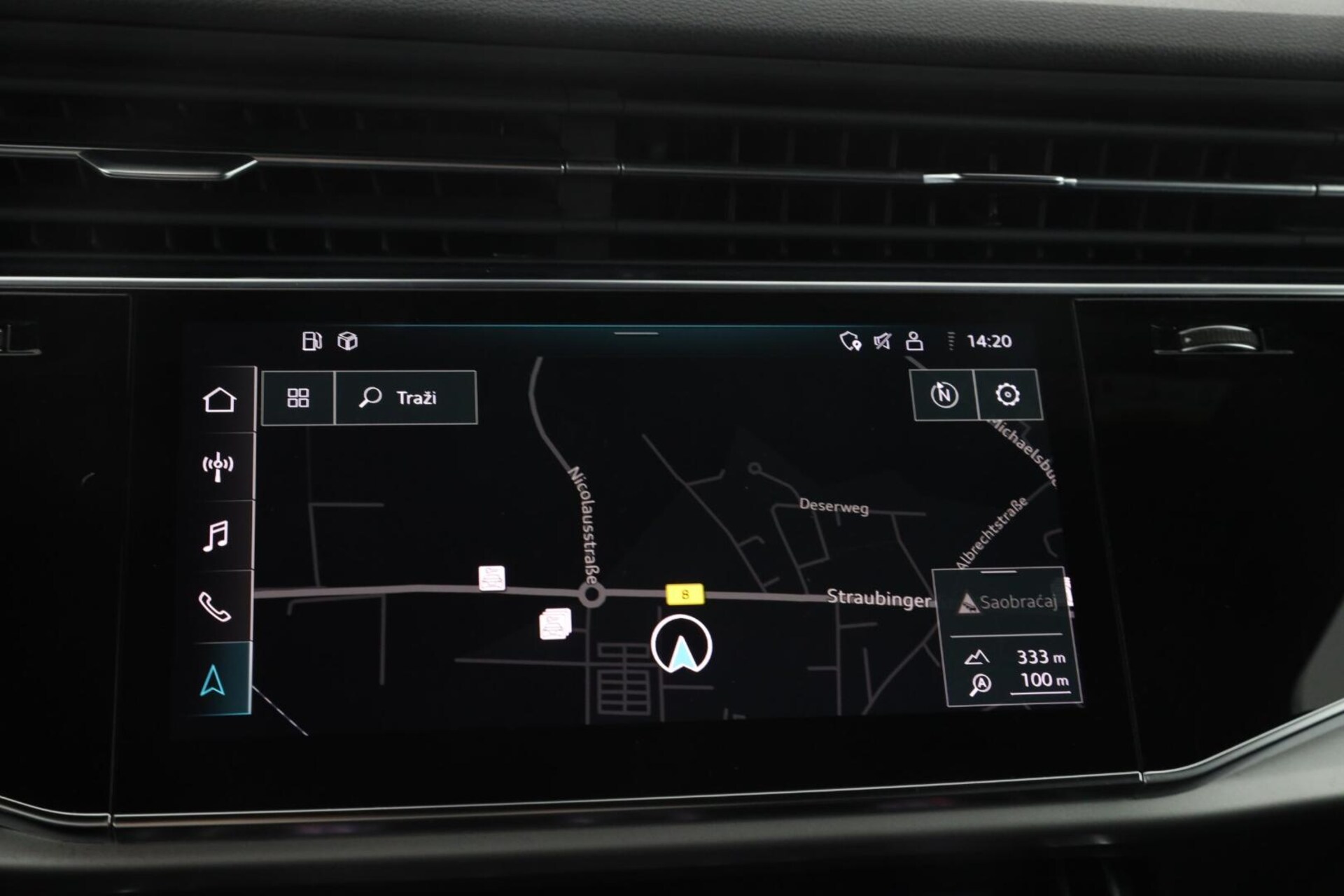 Audi Q7 SUV S line