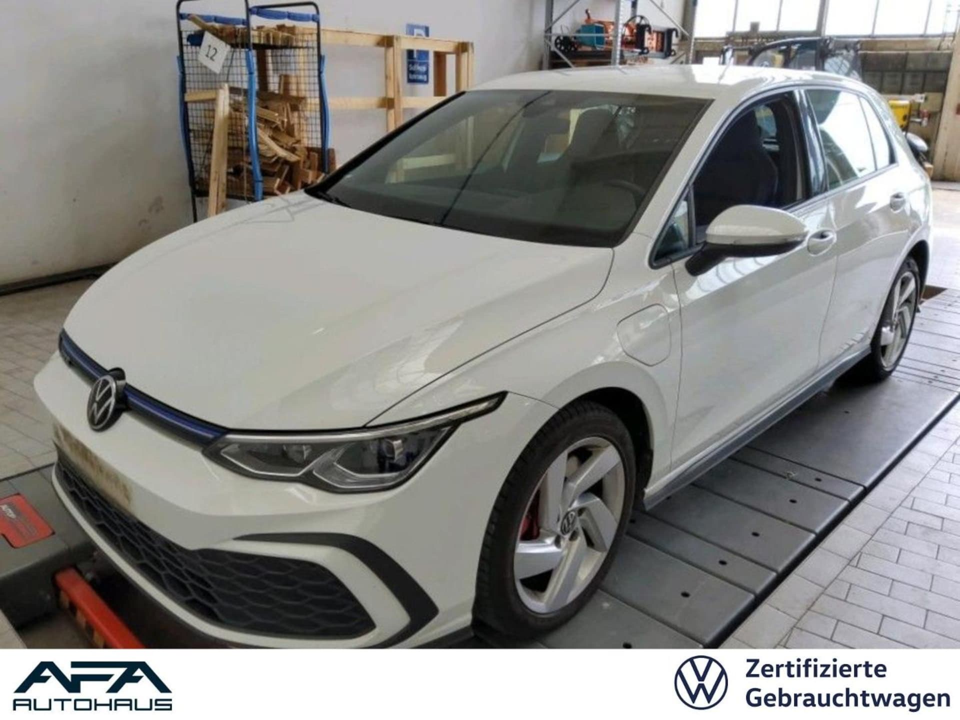 Volkswagen Golf GTE