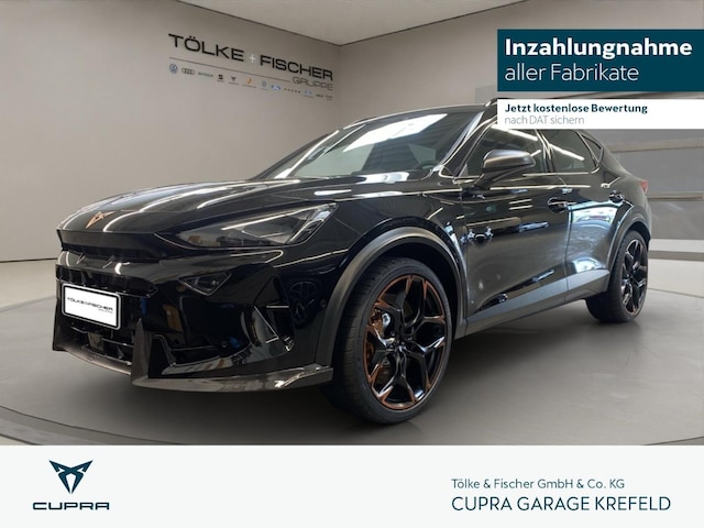 CUPRA Formentor 2.5 TSI 4Drive DCC ACC AUT Kam. (35983426)