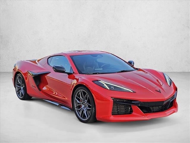 2024 Chevrolet Corvette Z06