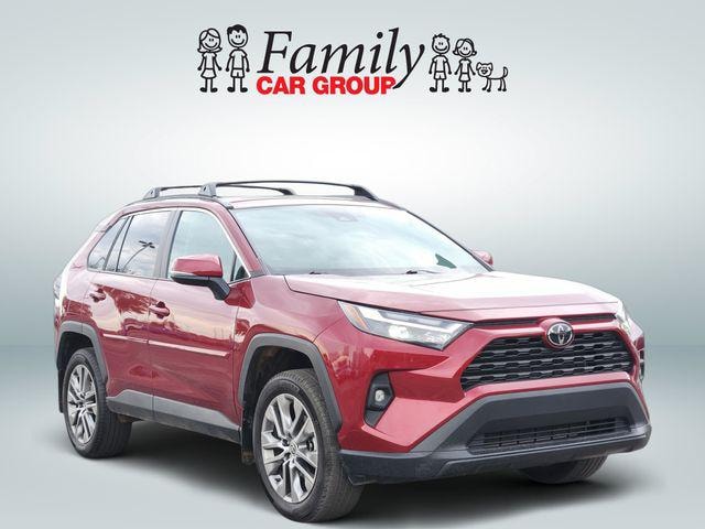 2023 Toyota RAV4