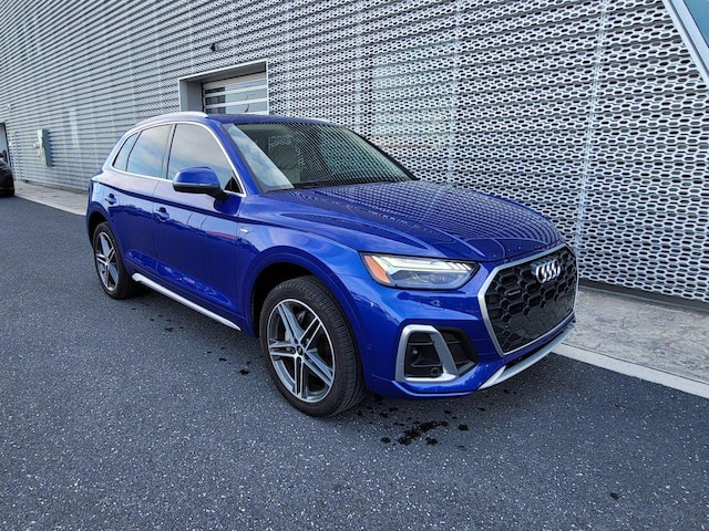 Photo of 2021 Audi Q5 TFSI e 