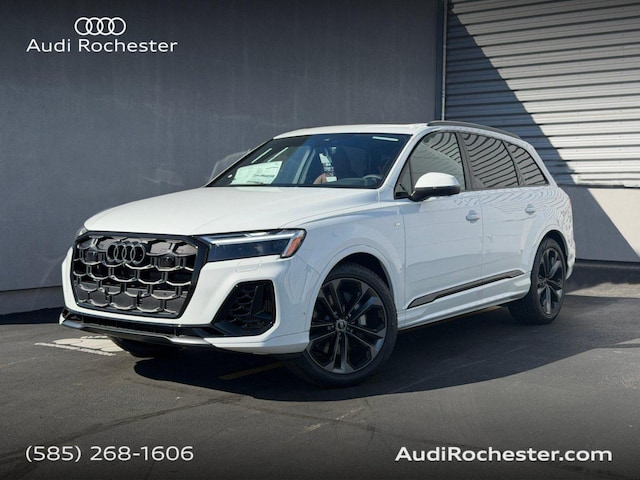 Photo of 2026 Audi Q7