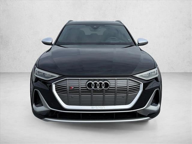 Used 2022 Audi e-tron S Prestige with VIN WA1VCBGE7NB039720 for sale in Bellevue, WA