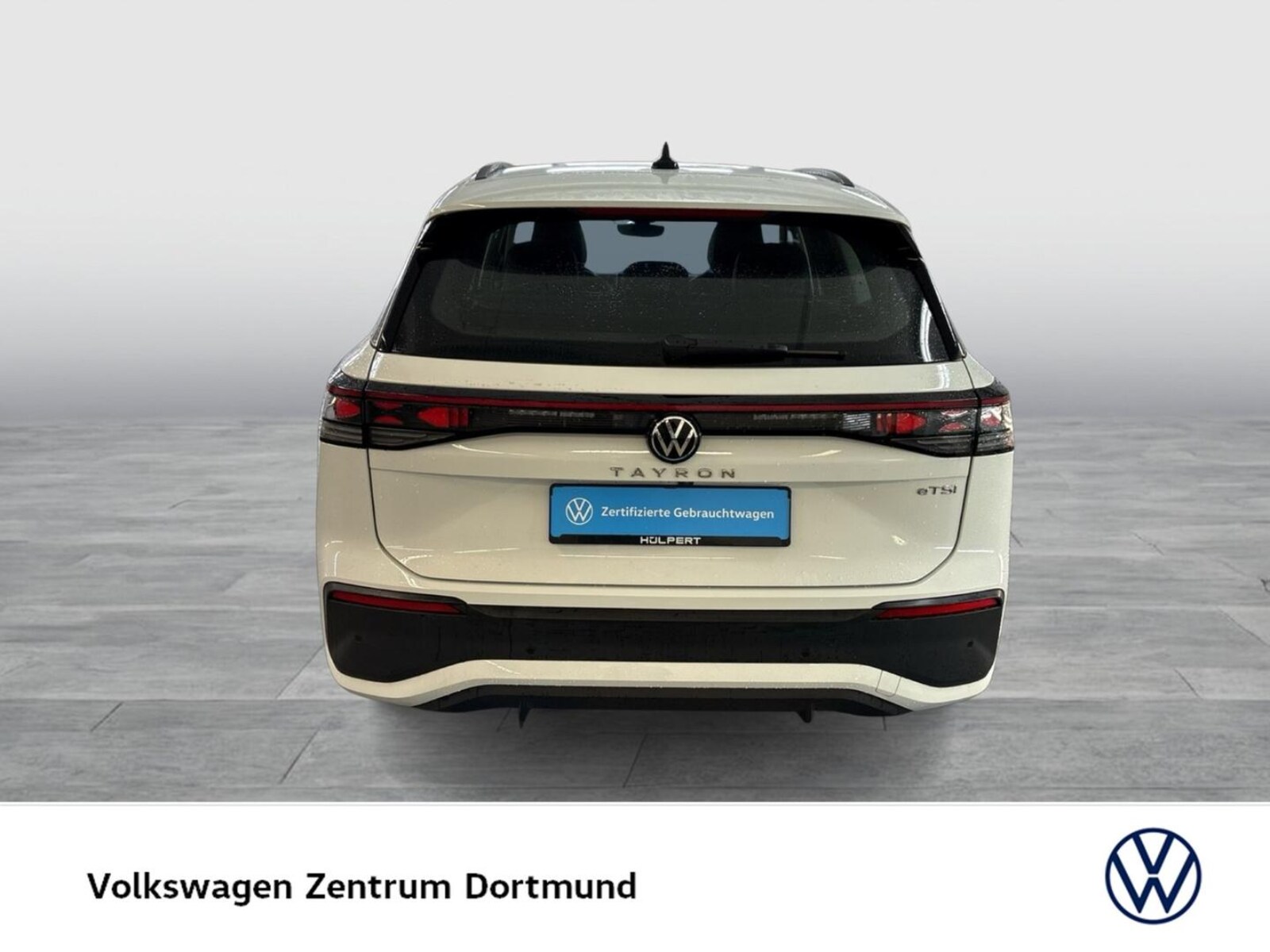 Volkswagen Tayron – Bild 4