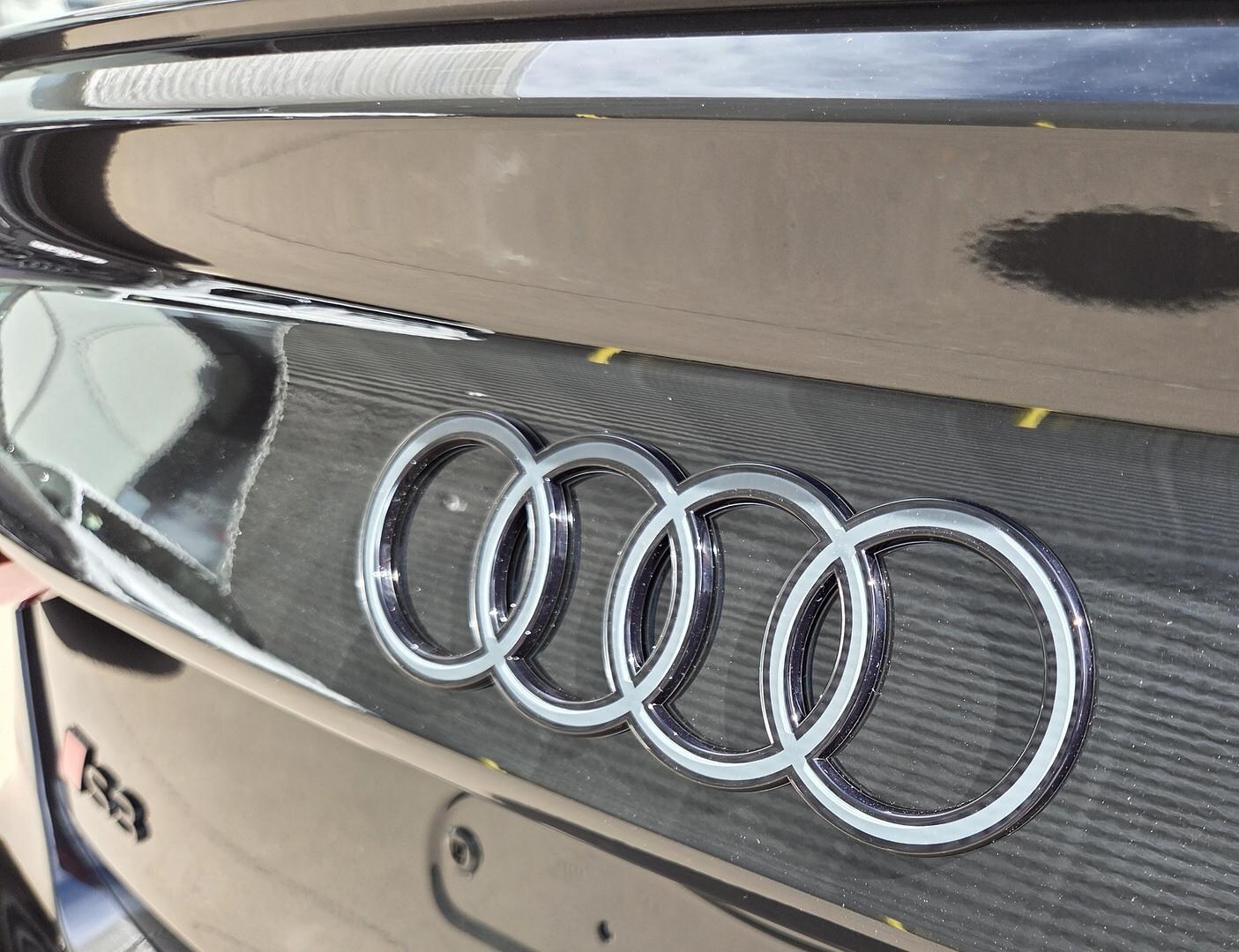 Image about Audi S3 Sedan TFSI quattro S tronic