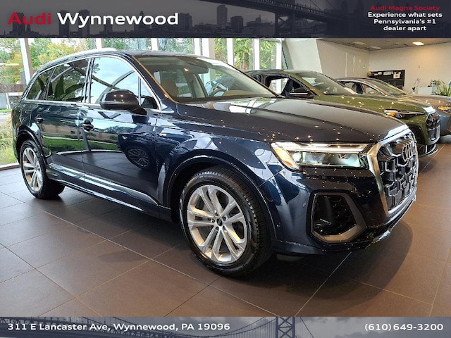 Photo of 2026 Audi Q7