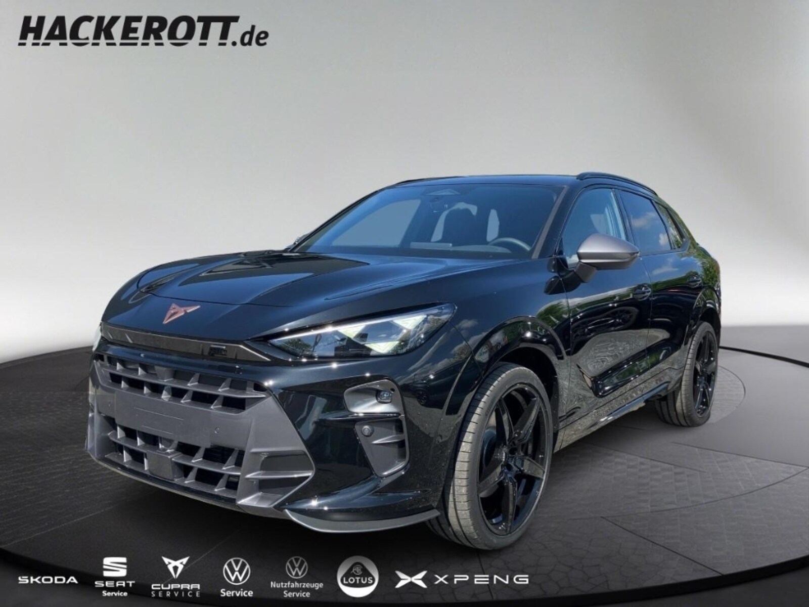 CUPRA Terramar