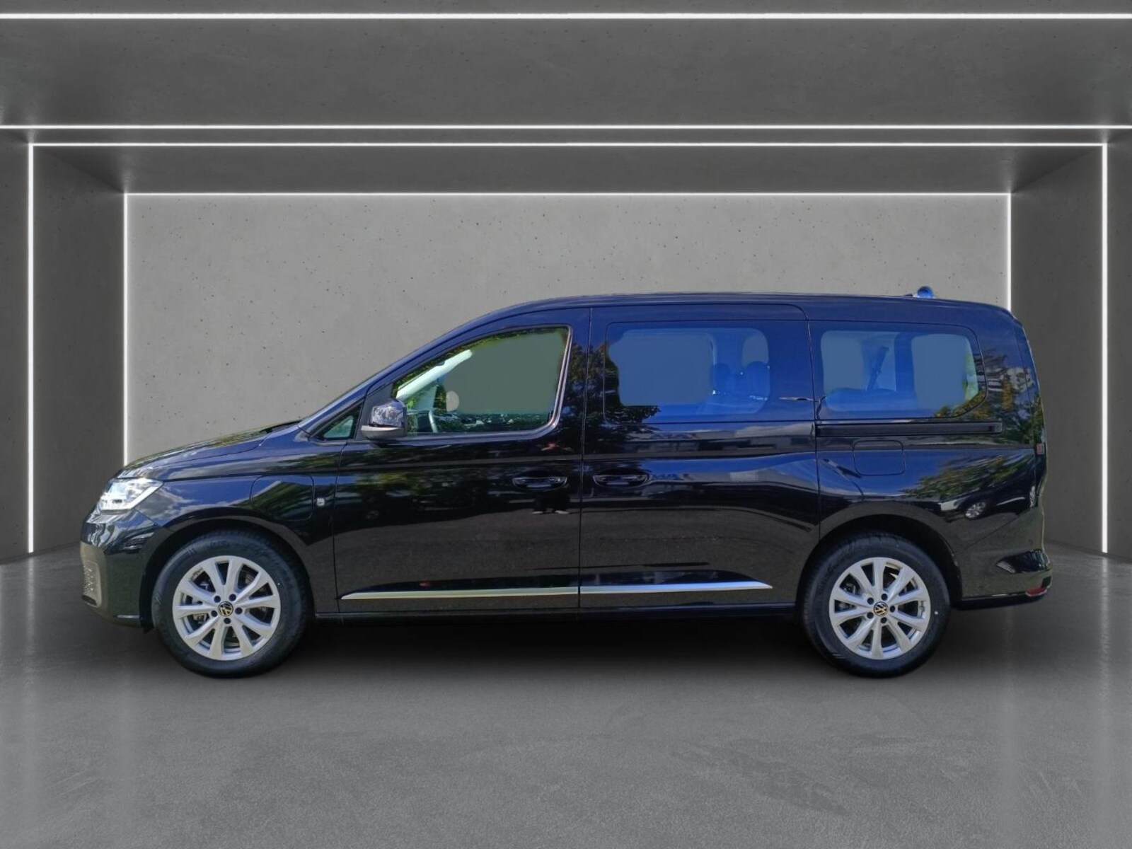 Volkswagen Caddy Maxi – Bild 4