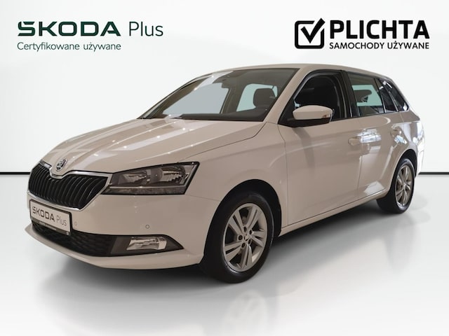 Skoda Fabia Combi